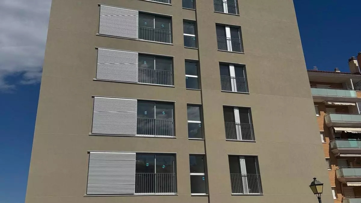 La inmobiliaria Visoren ultima 569 pisos de alquiler asequible en Catalunya y la Comunidad Valenciana