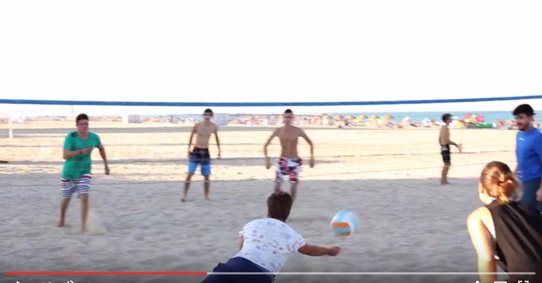 Comença el curs 2016/17 a Visoren Gandia