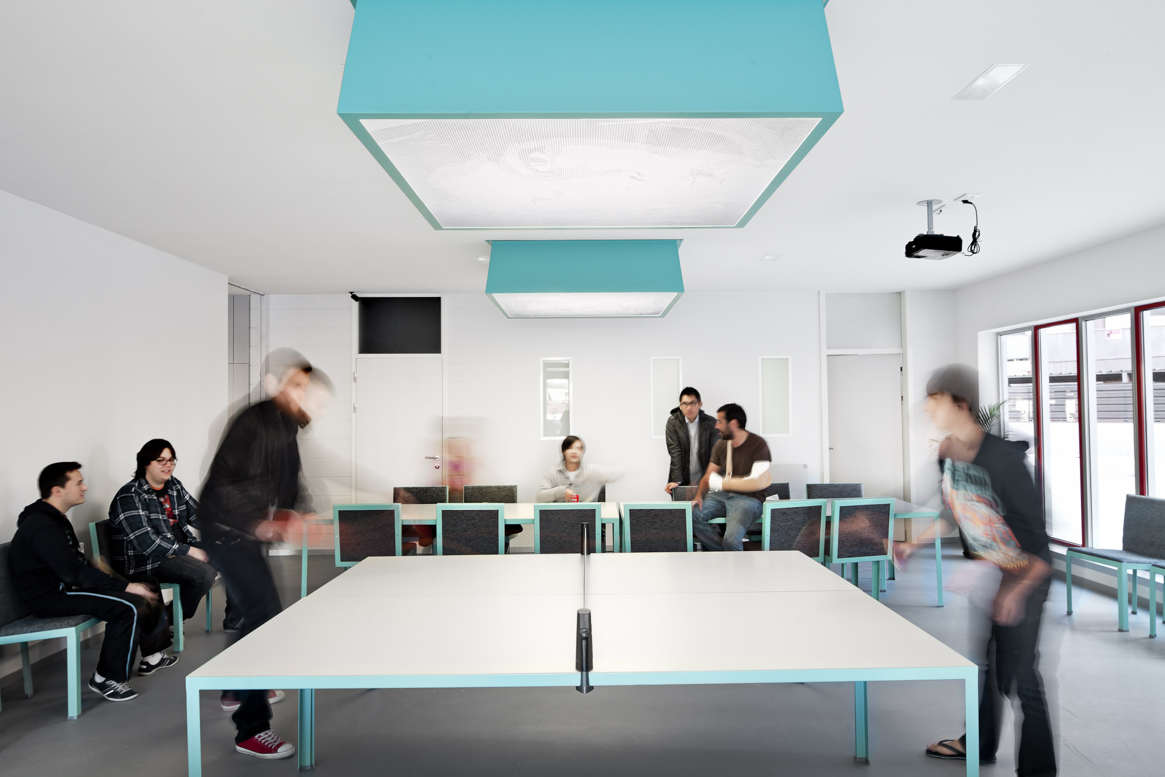 ¿Quieres saber cómo será tu habitación en la residencia?