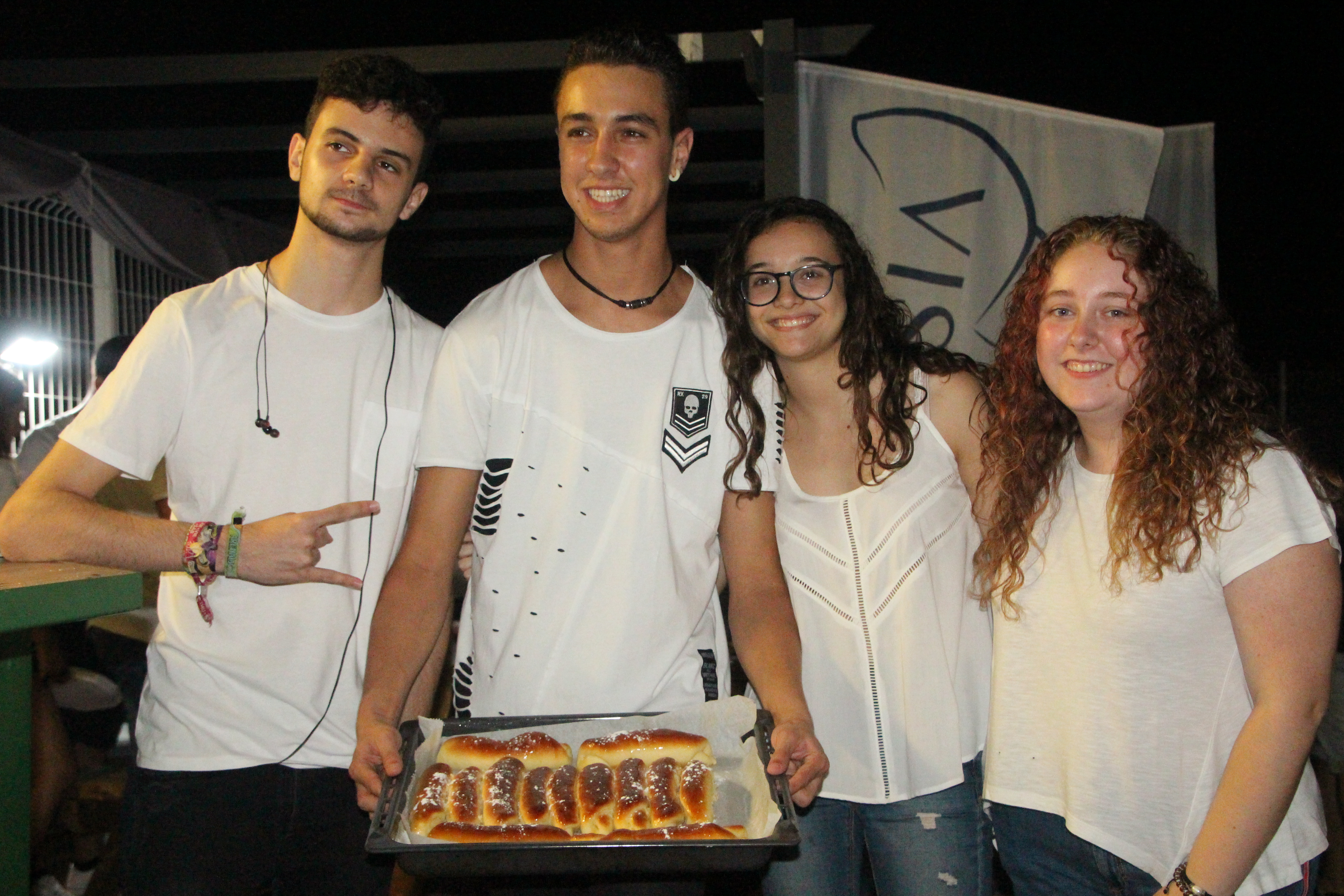 Sopar intercultural a la nostra residència de Gandia
