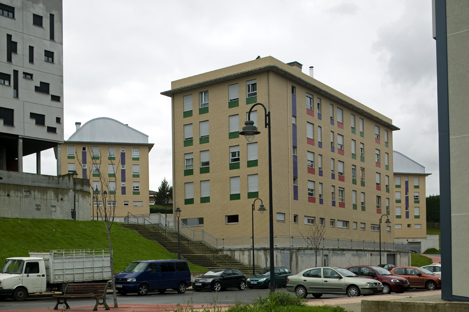 Ria de Avilés - El Nodo