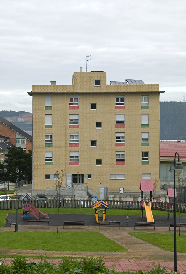 Balandro, El Nodo