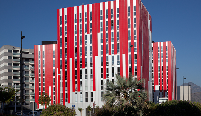 University Residence Gandia